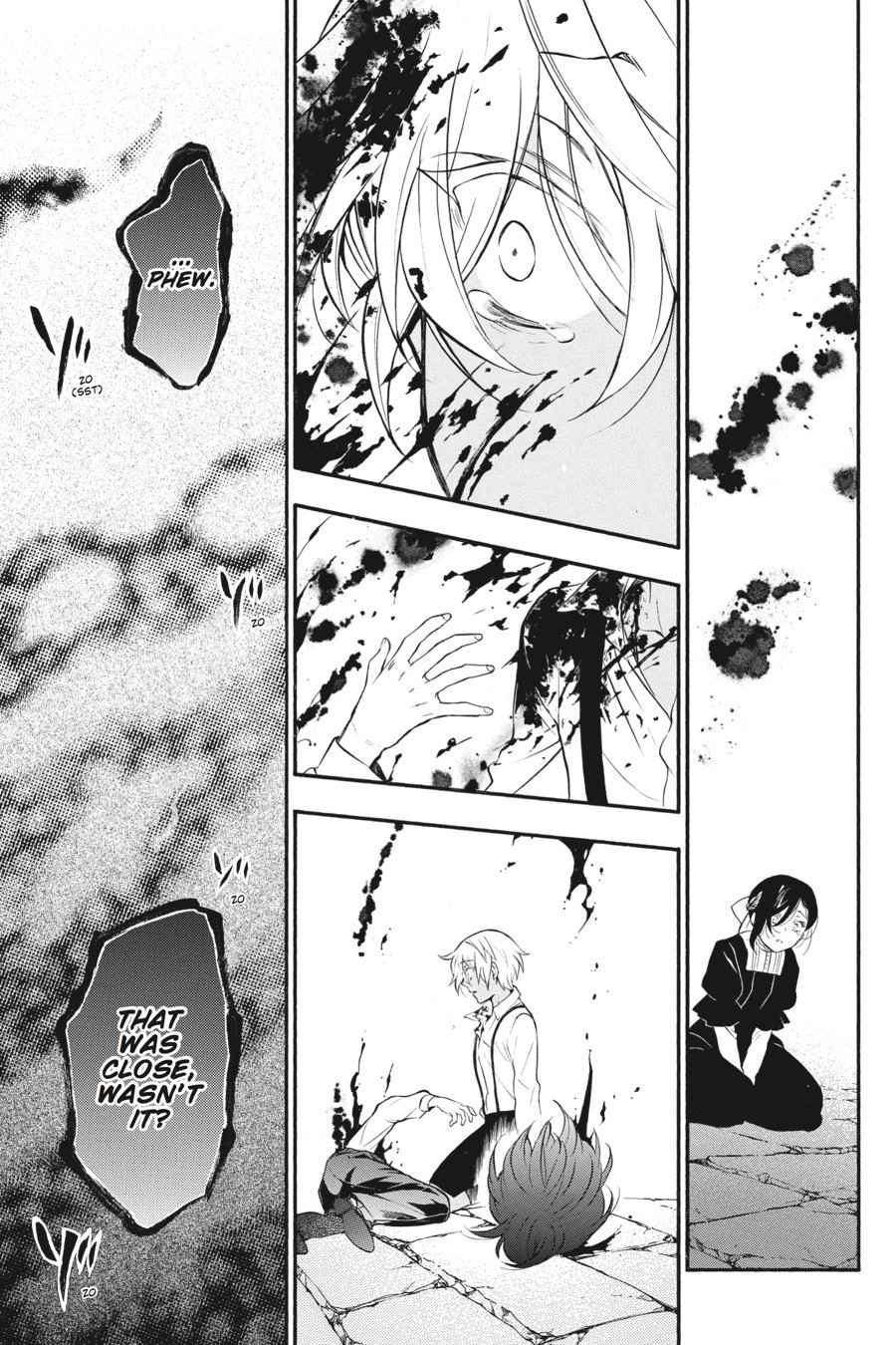 Vanitas no Carte Chap 9 - Next Chap 10