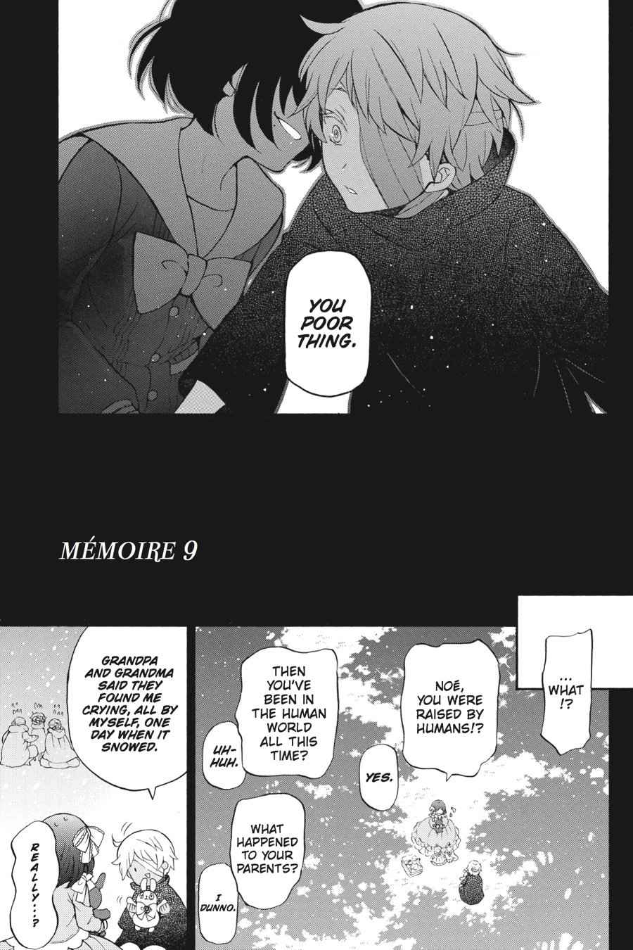 Vanitas no Carte Chap 9 - Next Chap 10