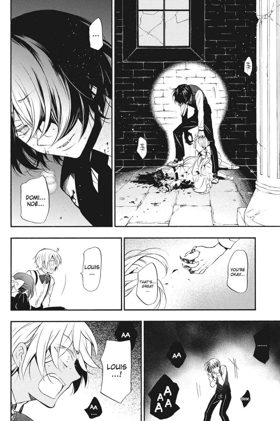 Vanitas no Carte Chap 9 - Next Chap 10
