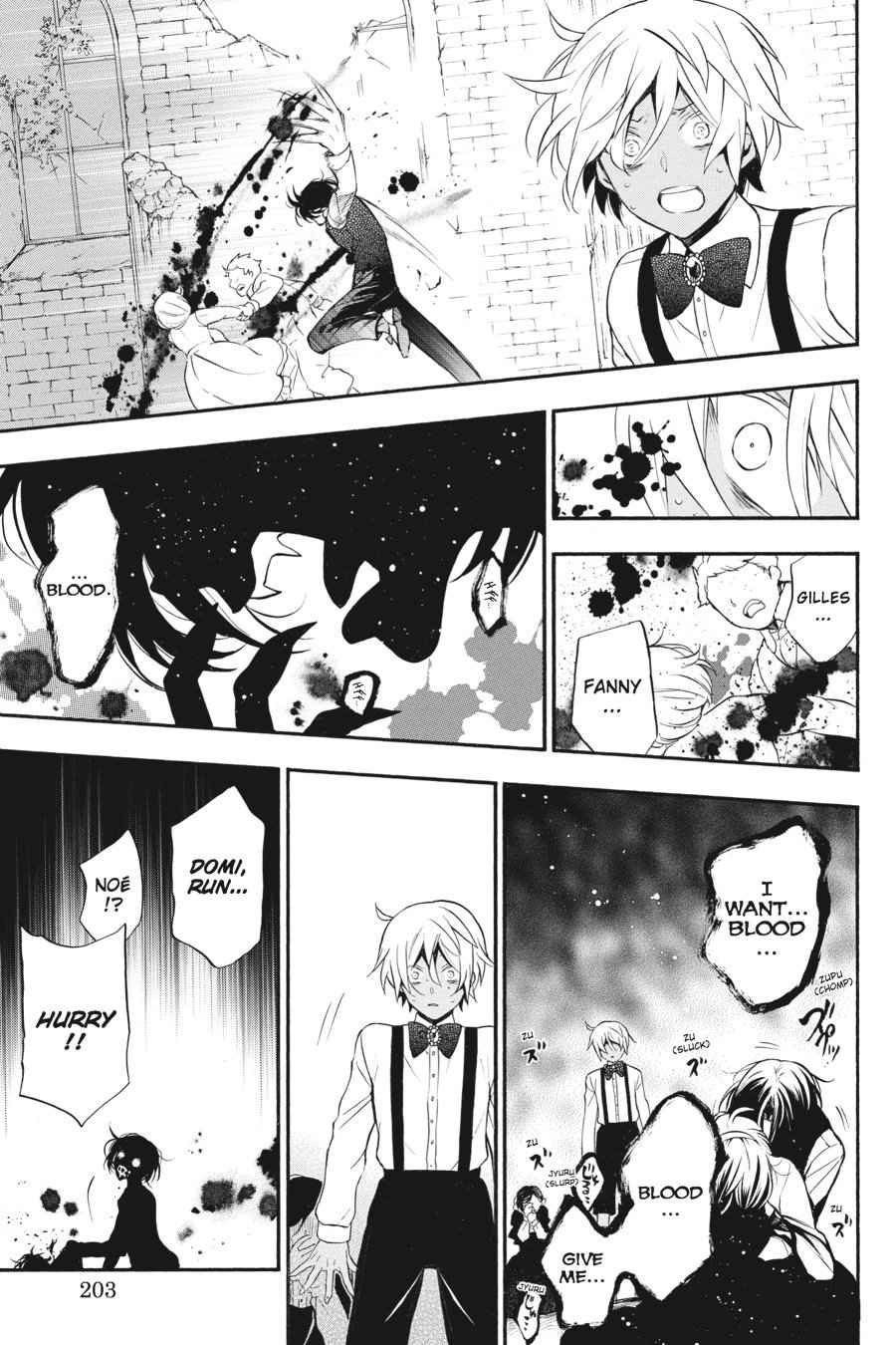 Vanitas no Carte Chap 9 - Next Chap 10