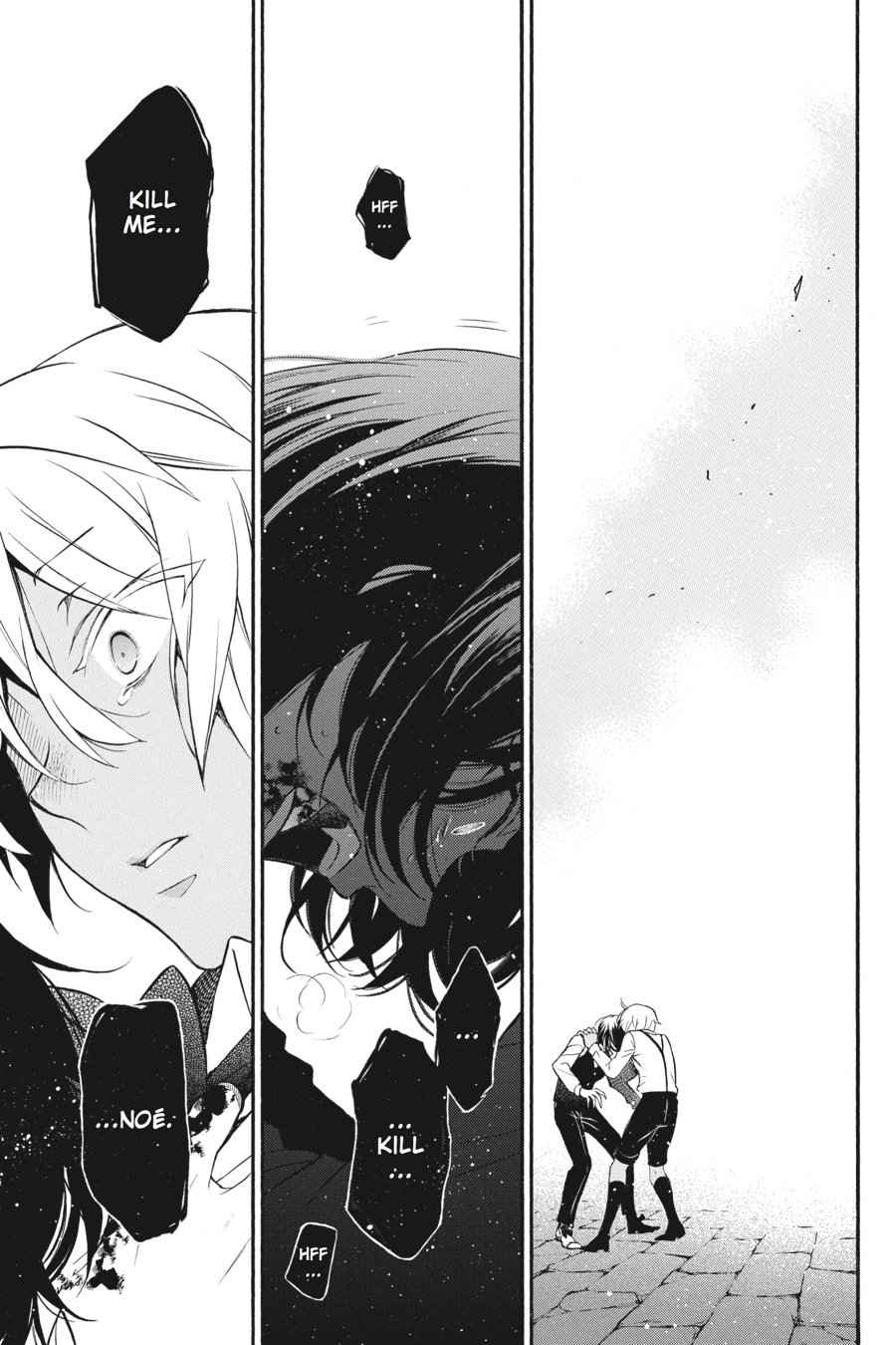 Vanitas no Carte Chap 9 - Next Chap 10