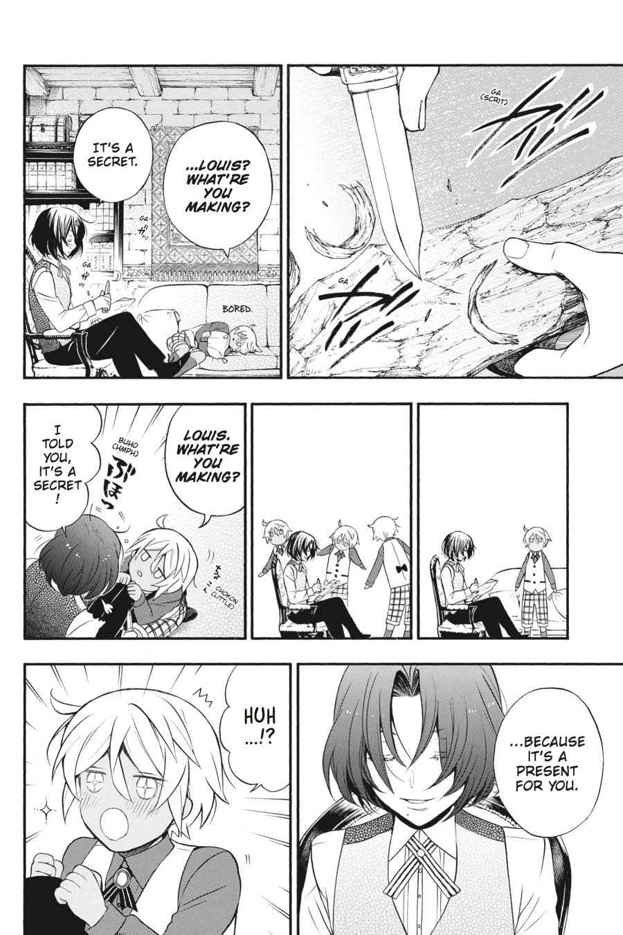 Vanitas no Carte Chap 9 - Next Chap 10