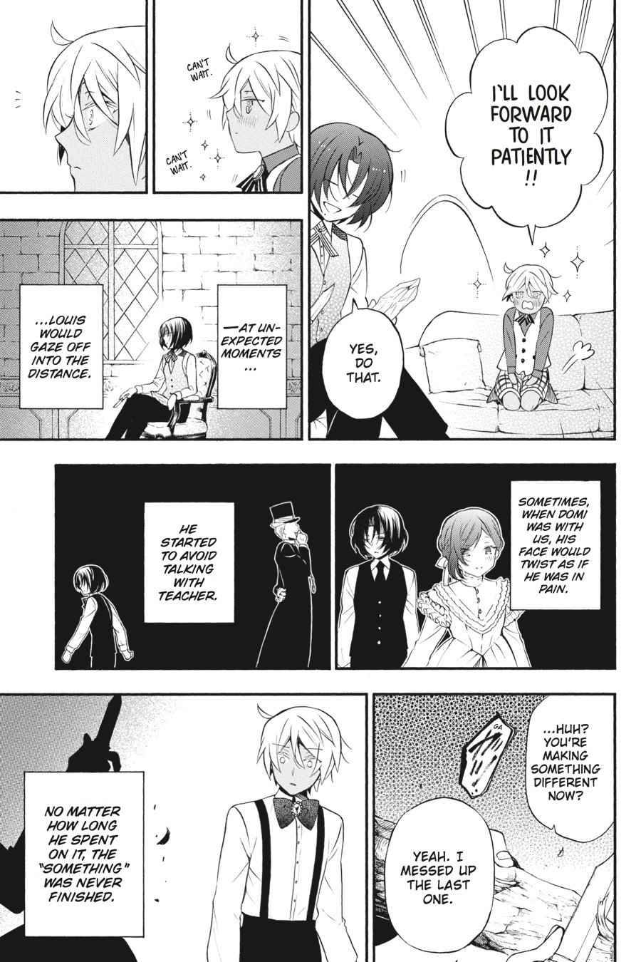 Vanitas no Carte Chap 9 - Next Chap 10