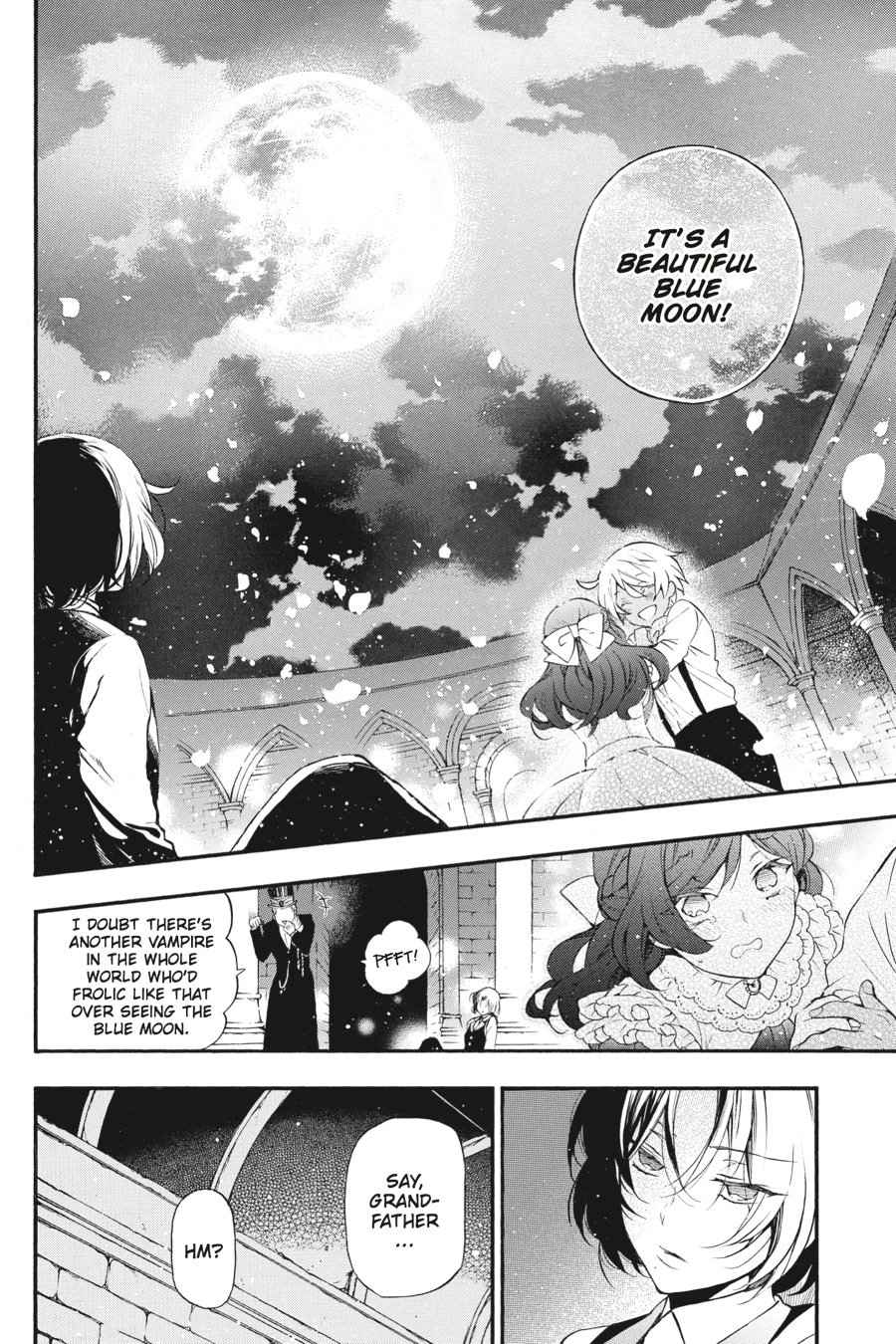 Vanitas no Carte Chap 9 - Next Chap 10