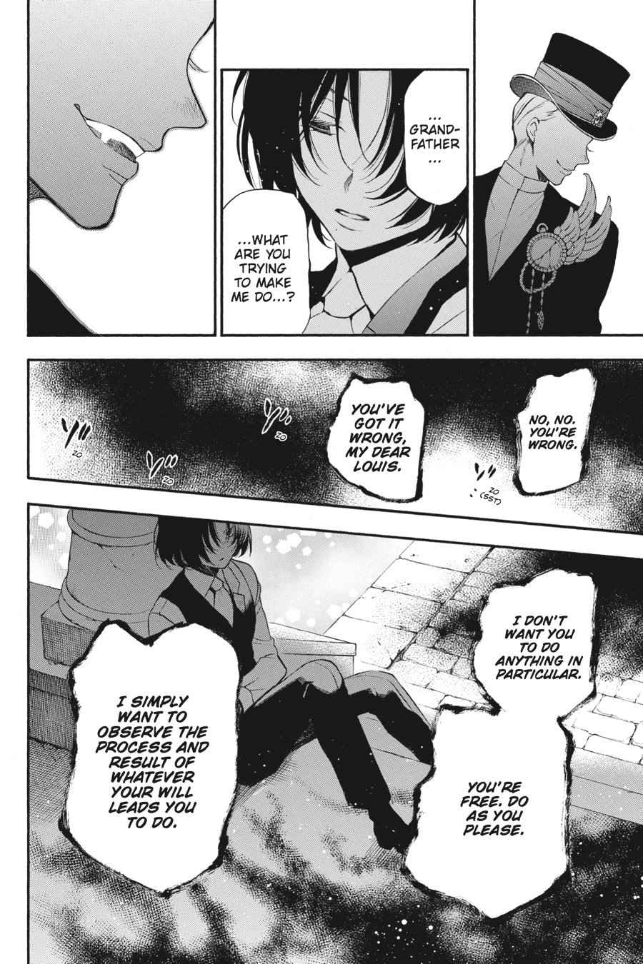 Vanitas no Carte Chap 9 - Next Chap 10