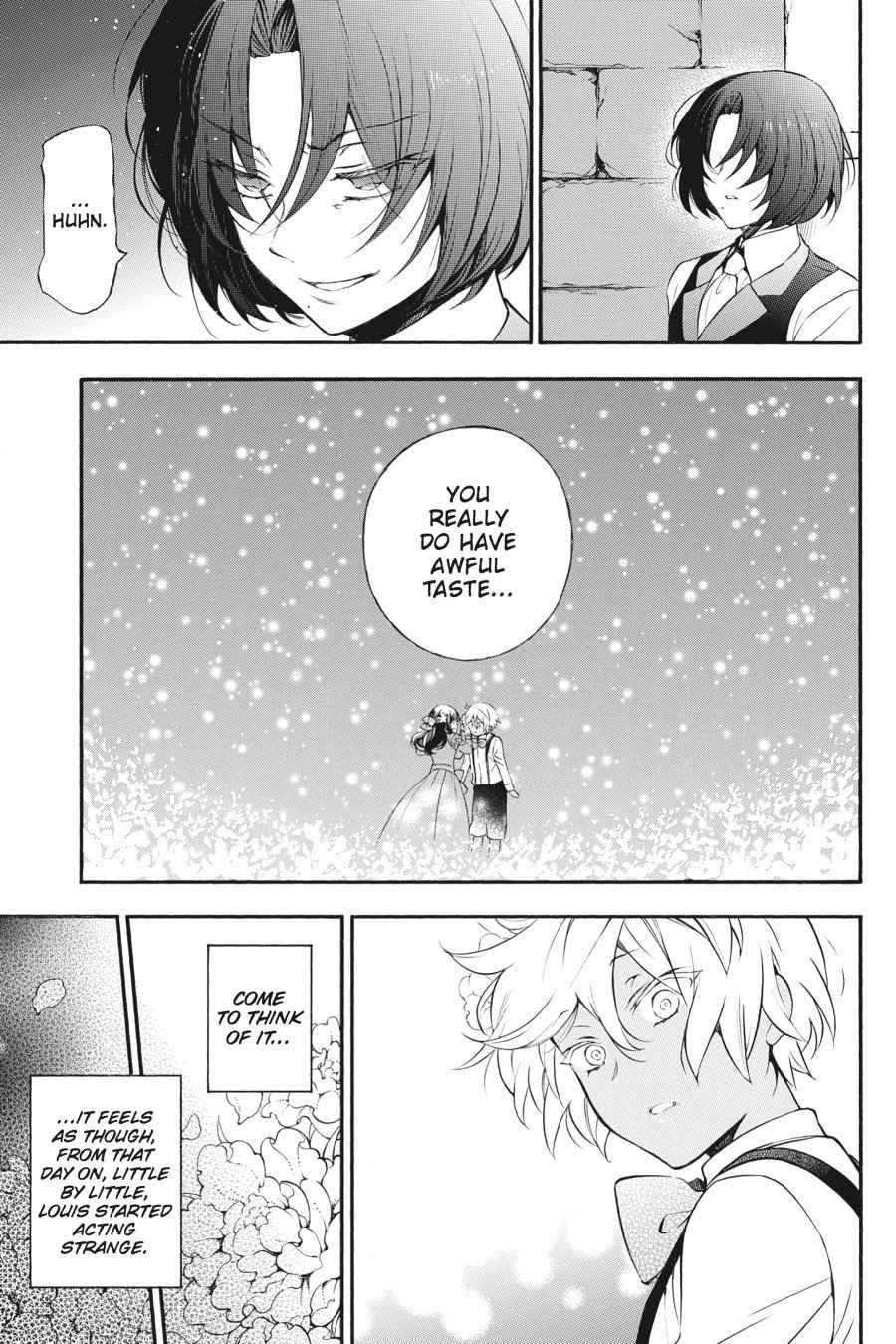 Vanitas no Carte Chap 9 - Next Chap 10