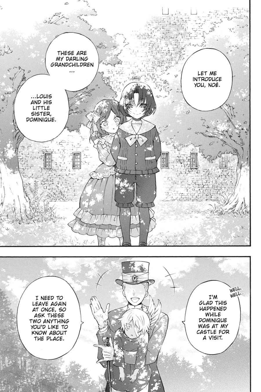 Vanitas no Carte Chap 9 - Next Chap 10