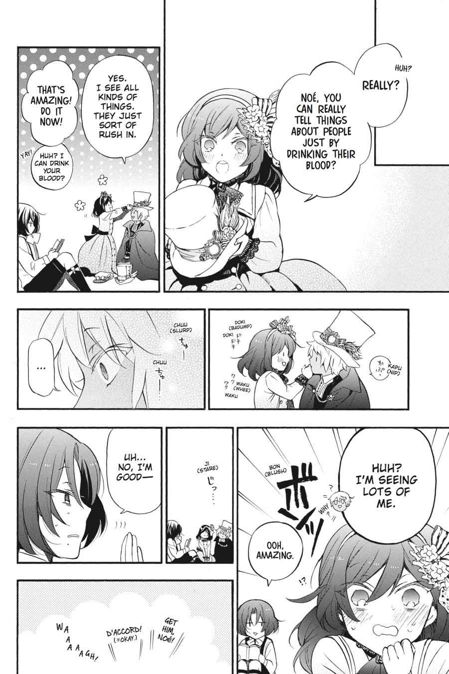 Vanitas no Carte Chap 9 - Next Chap 10