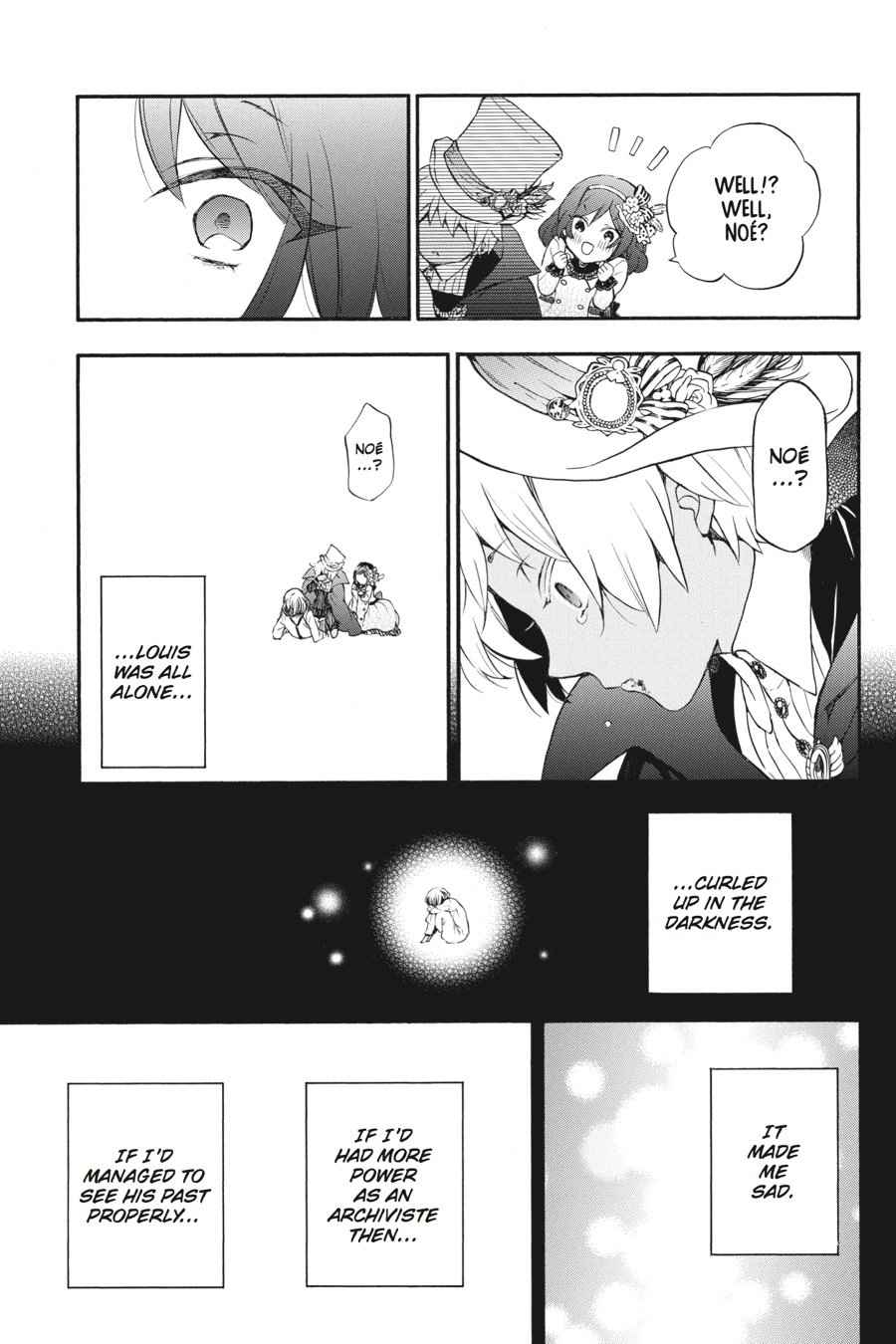 Vanitas no Carte Chap 9 - Next Chap 10