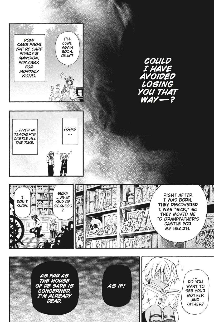 Vanitas no Carte Chap 9 - Next Chap 10
