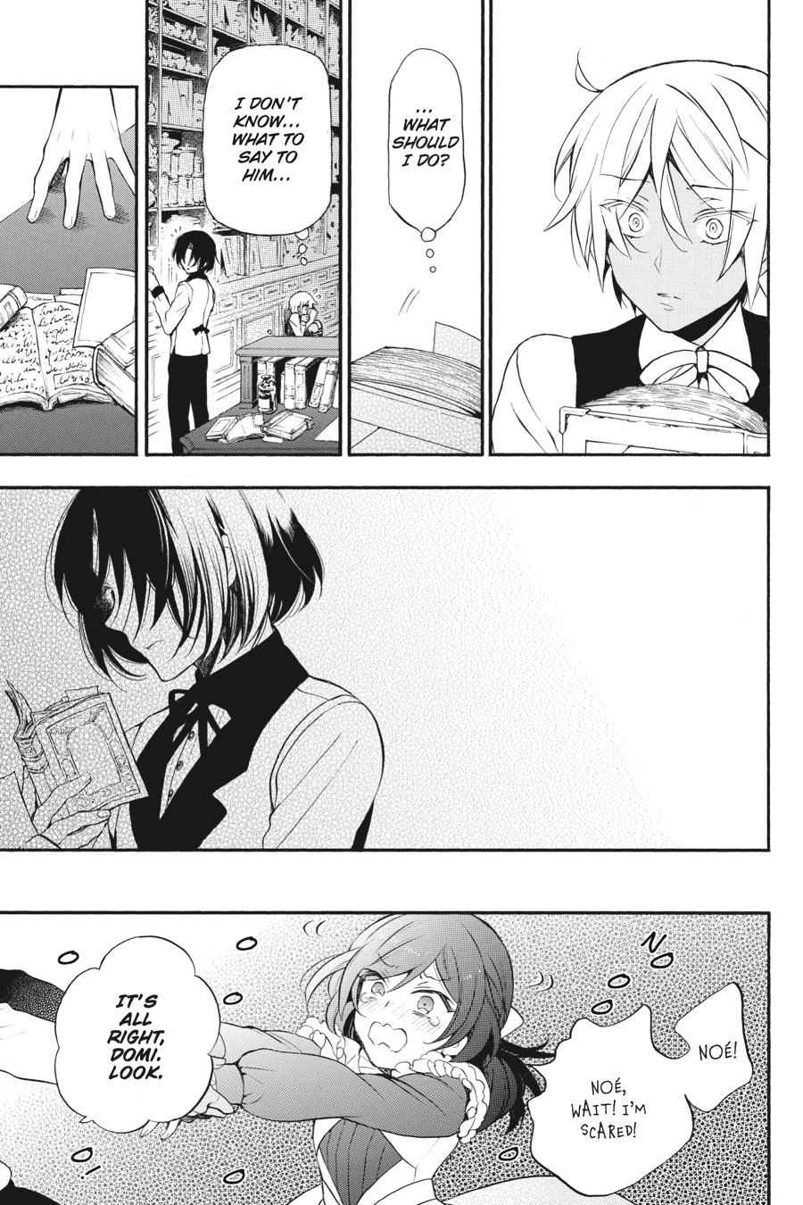 Vanitas no Carte Chap 9 - Next Chap 10