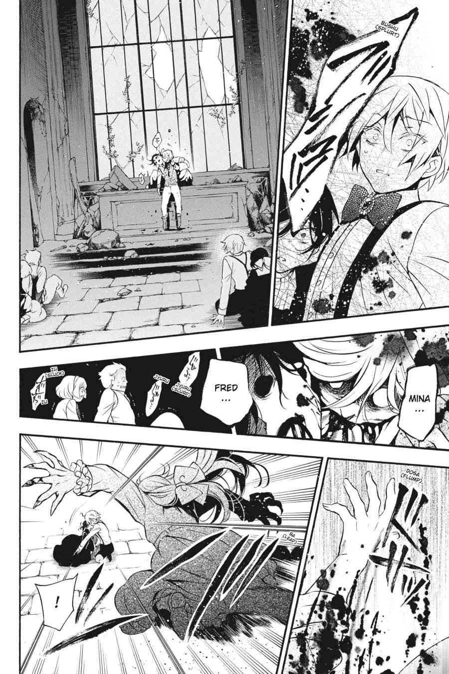 Vanitas no Carte Chap 9 - Next Chap 10