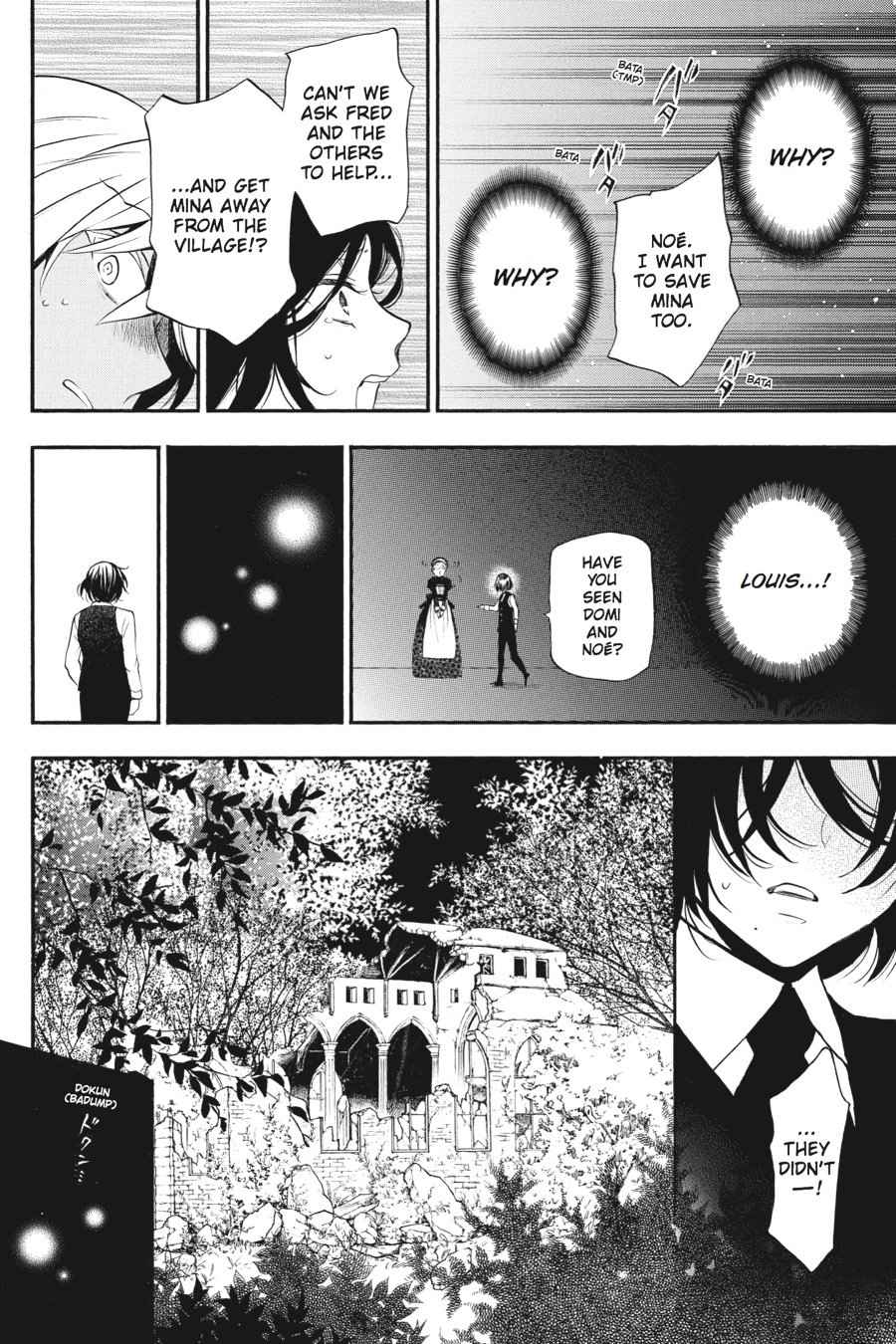 Vanitas no Carte Chap 9 - Next Chap 10