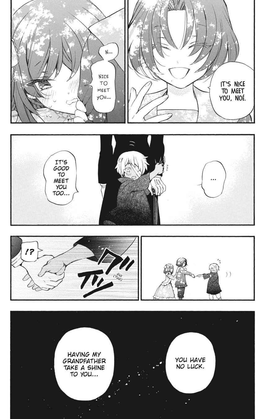 Vanitas no Carte Chap 9 - Next Chap 10