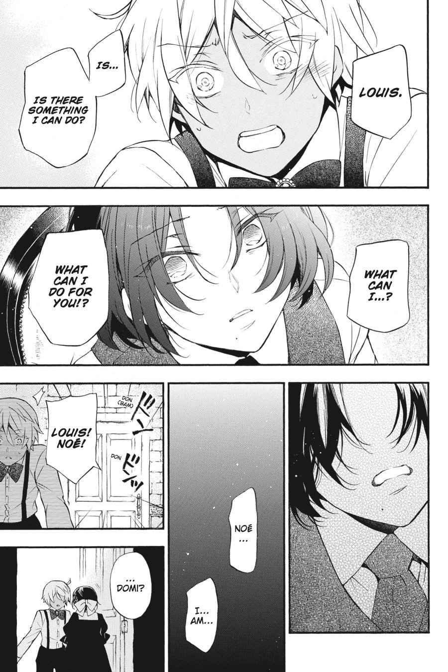 Vanitas no Carte Chap 9 - Next Chap 10