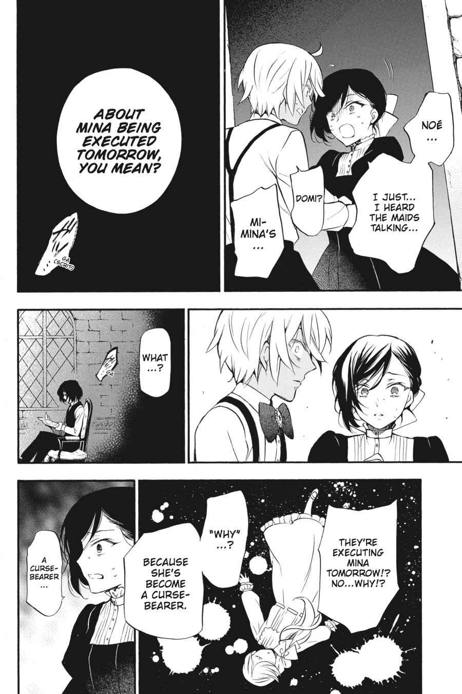 Vanitas no Carte Chap 9 - Next Chap 10