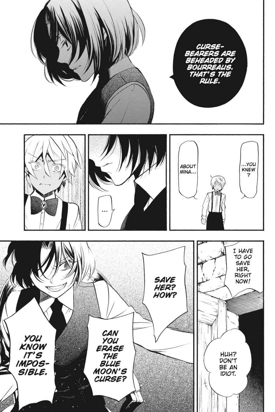 Vanitas no Carte Chap 9 - Next Chap 10
