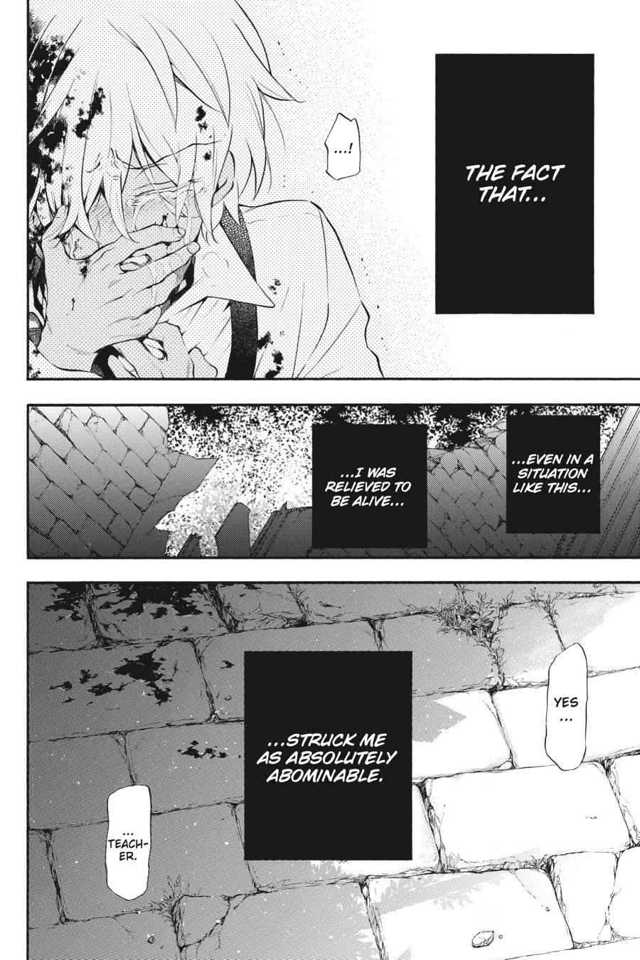 Vanitas no Carte Chap 9 - Next Chap 10