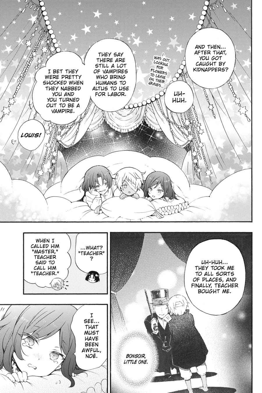Vanitas no Carte Chap 9 - Next Chap 10