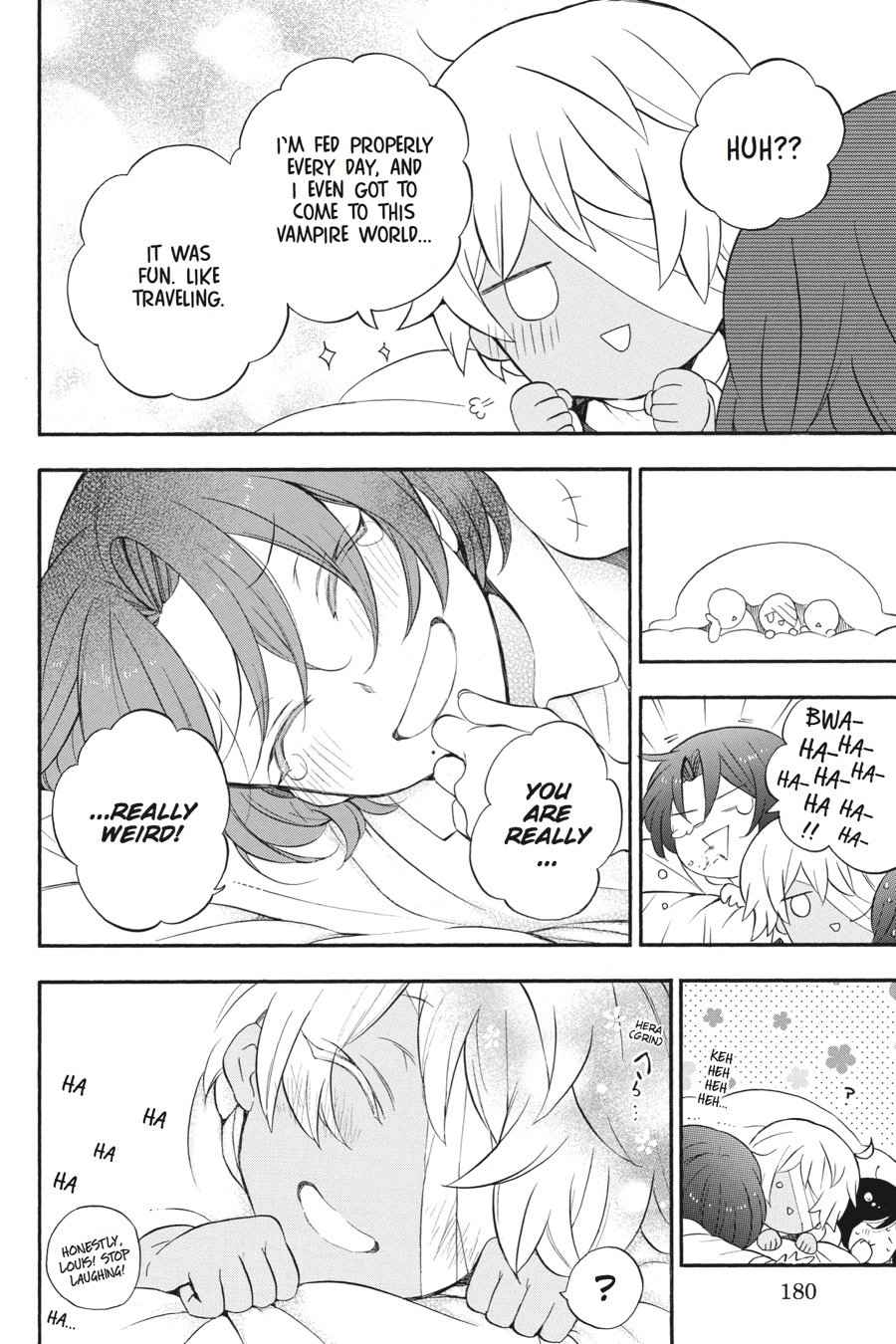 Vanitas no Carte Chap 9 - Next Chap 10