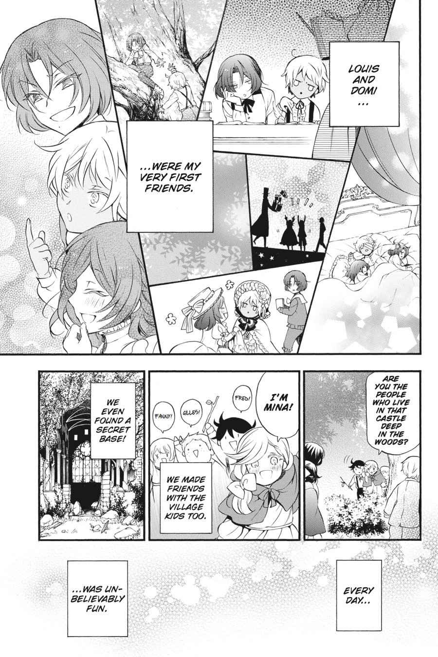 Vanitas no Carte Chap 9 - Next Chap 10