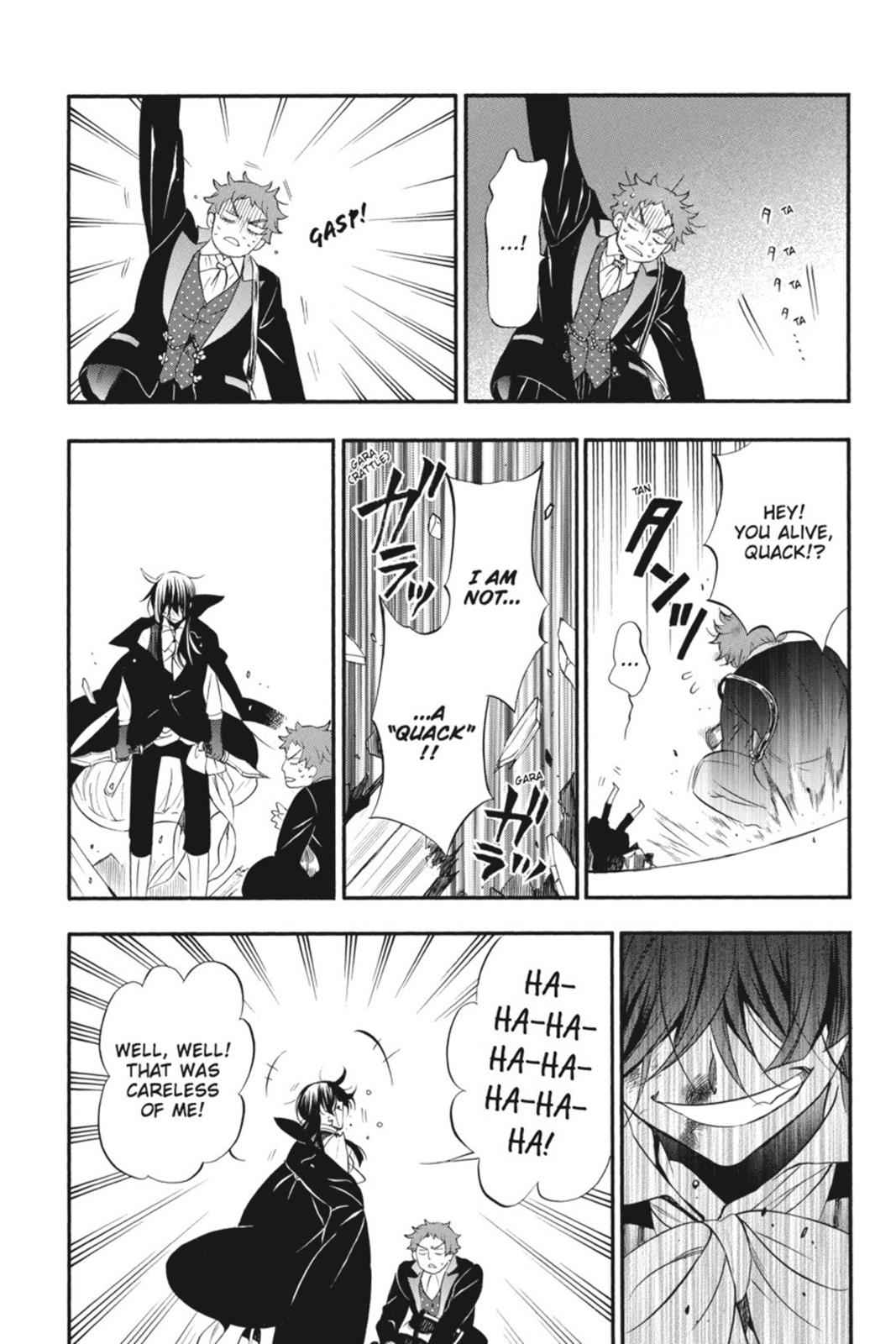 Vanitas no Carte Chap 1 - Next Chap 2