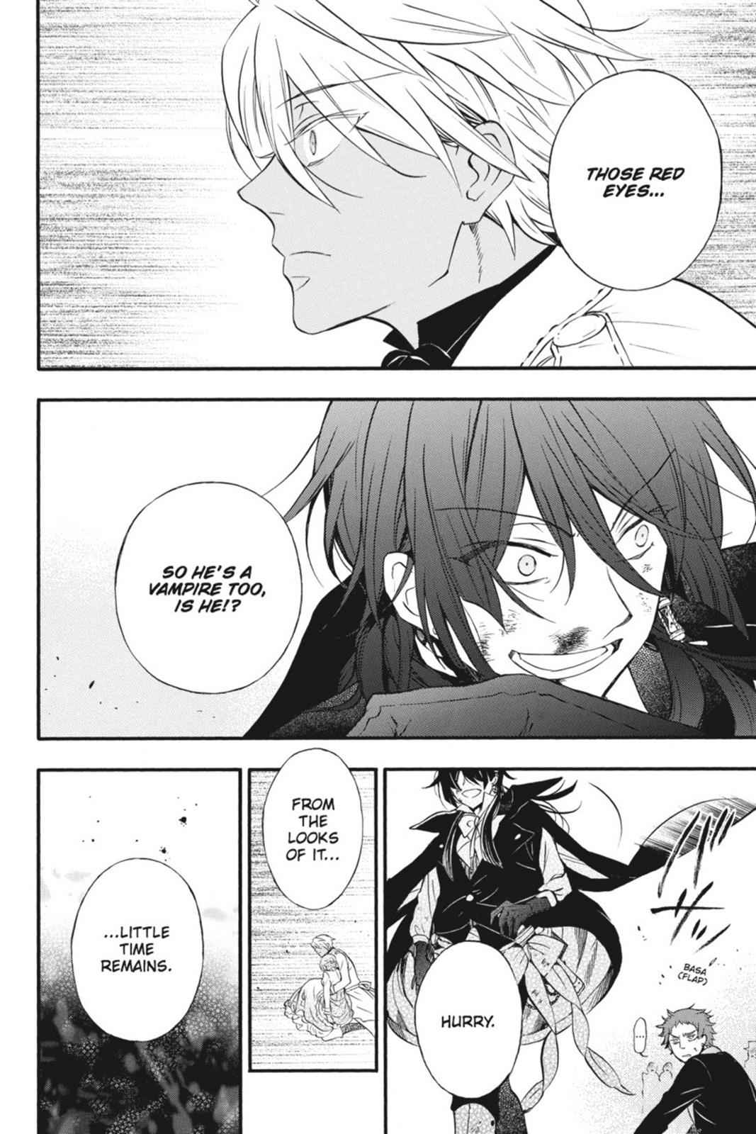 Vanitas no Carte Chap 1 - Next Chap 2