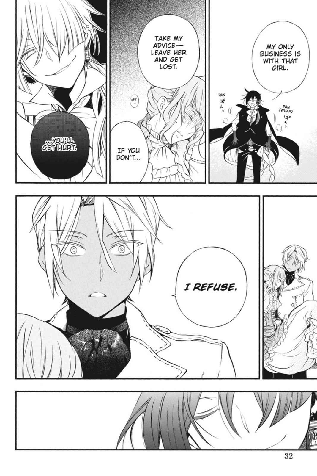 Vanitas no Carte Chap 1 - Next Chap 2