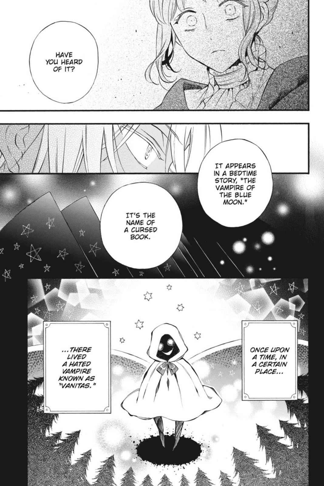 Vanitas no Carte Chap 1 - Next Chap 2