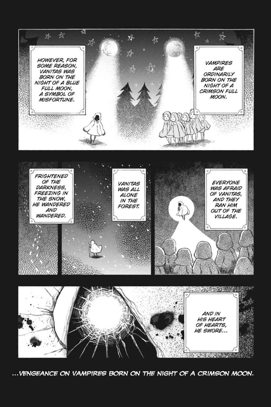 Vanitas no Carte Chap 1 - Next Chap 2