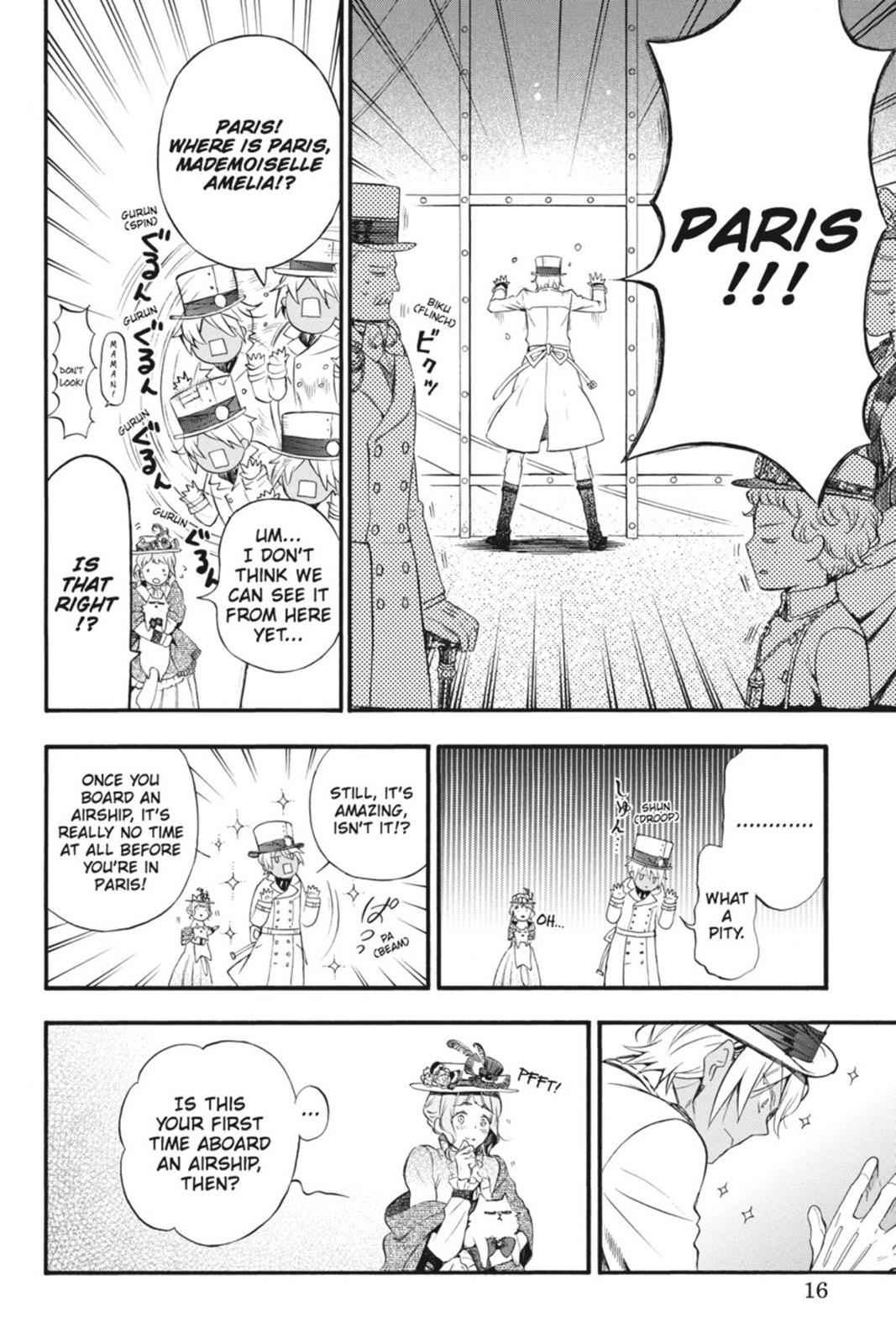 Vanitas no Carte Chap 1 - Next Chap 2