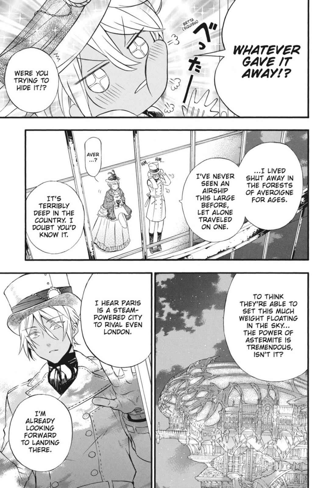 Vanitas no Carte Chap 1 - Next Chap 2