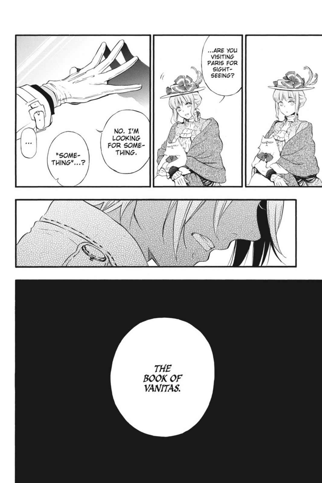 Vanitas no Carte Chap 1 - Next Chap 2