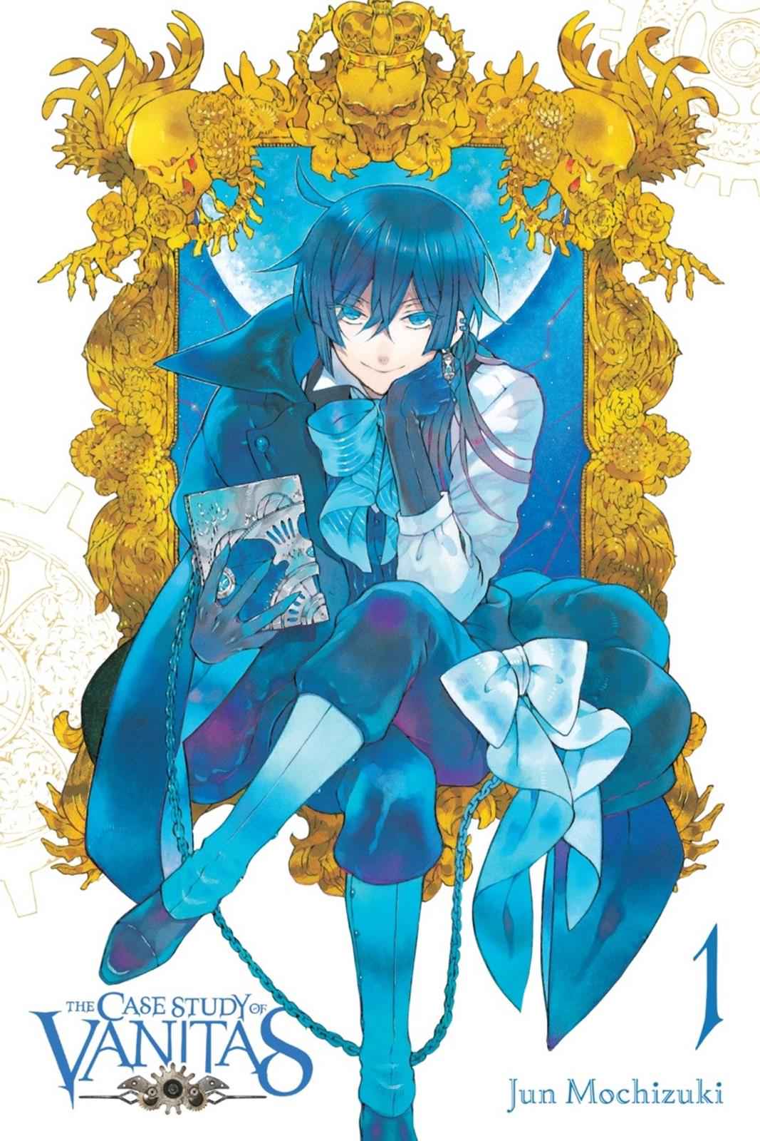 Vanitas no Carte Chap 1 - Next Chap 2
