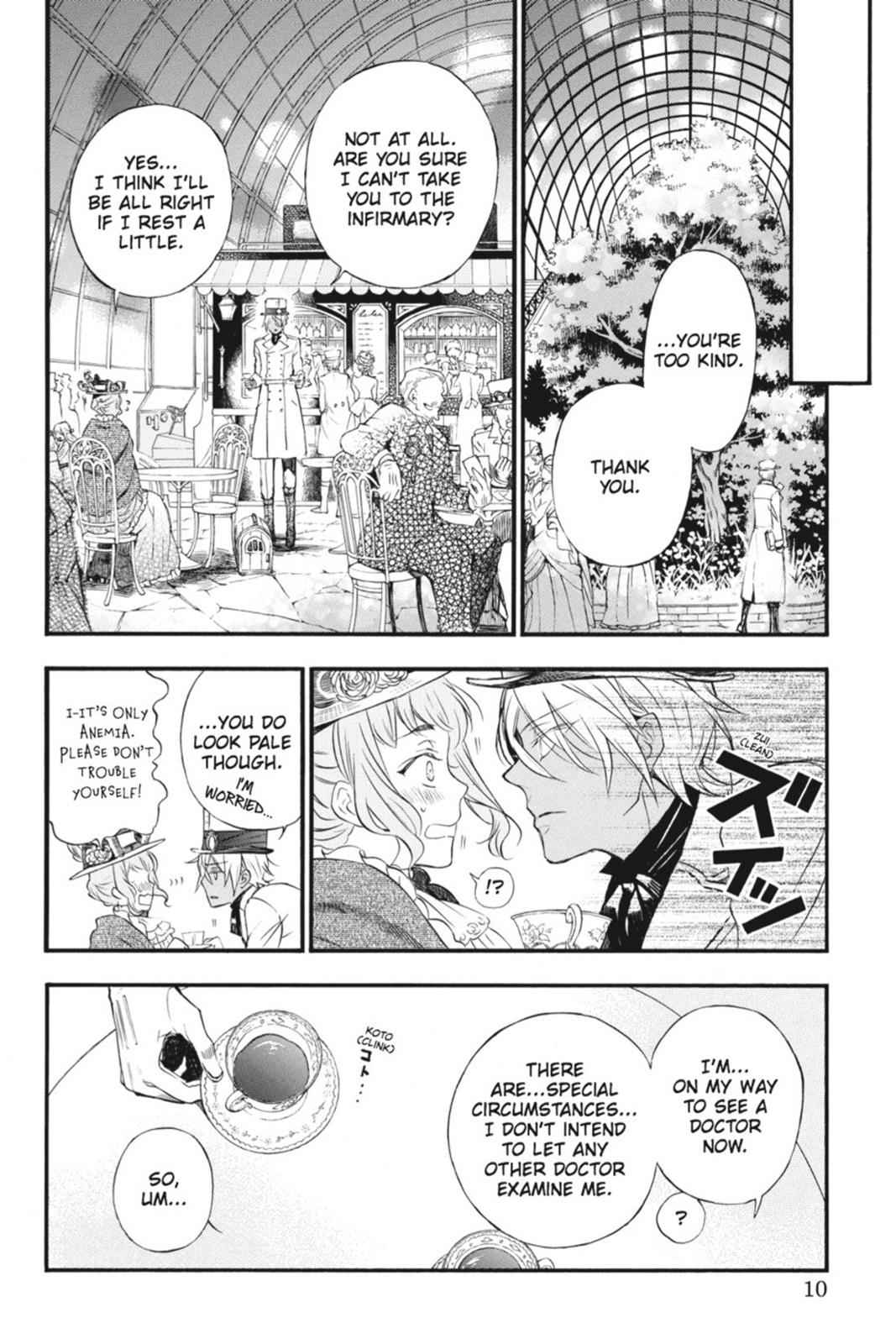 Vanitas no Carte Chap 1 - Next Chap 2