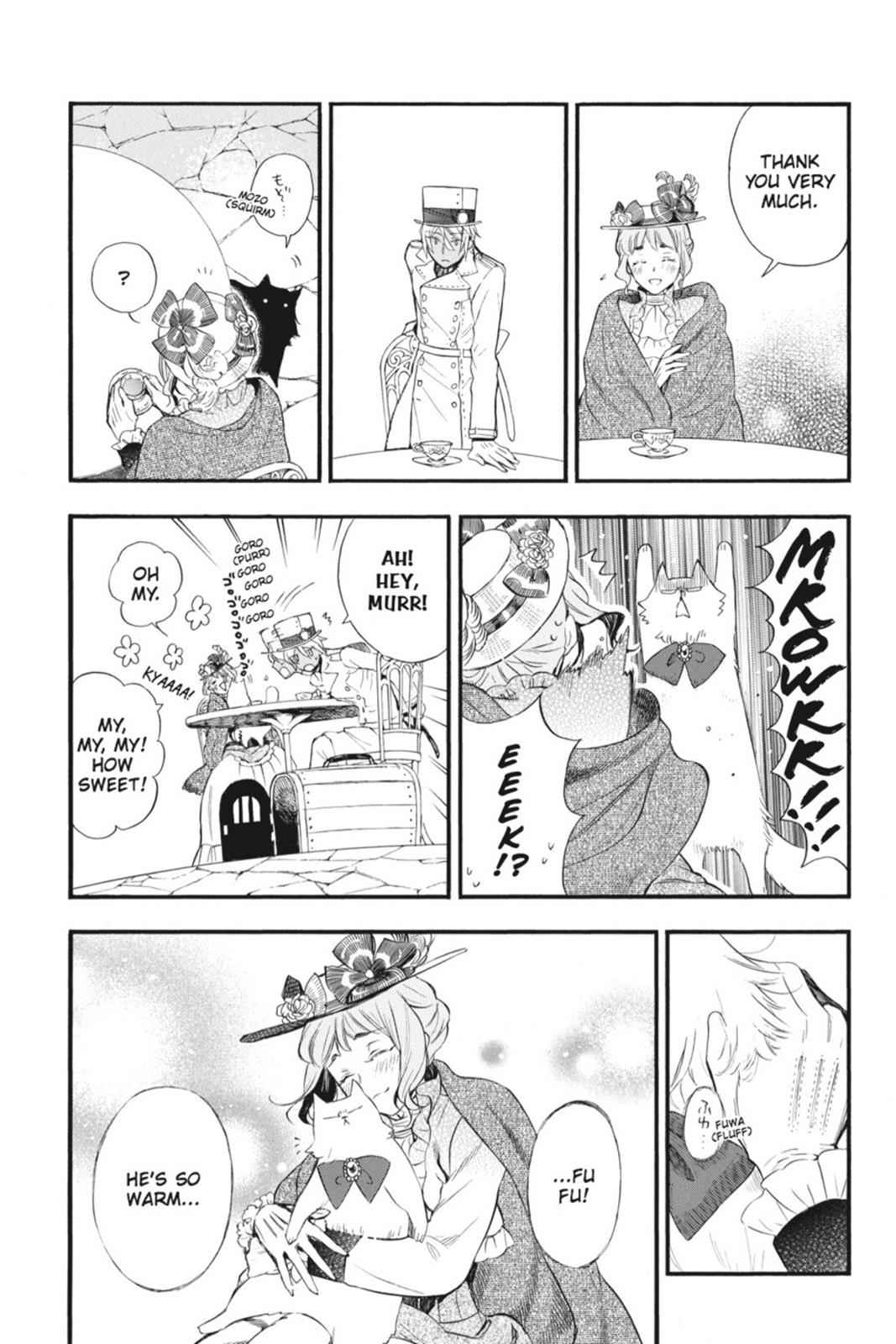 Vanitas no Carte Chap 1 - Next Chap 2