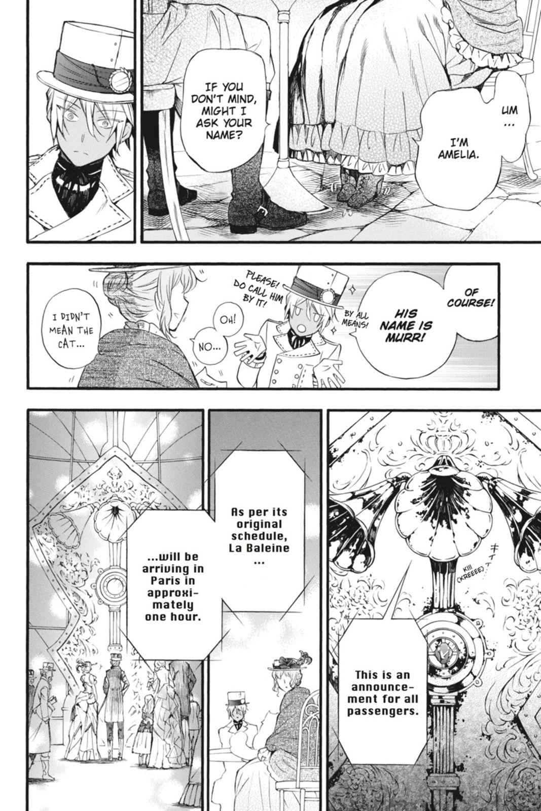 Vanitas no Carte Chap 1 - Next Chap 2