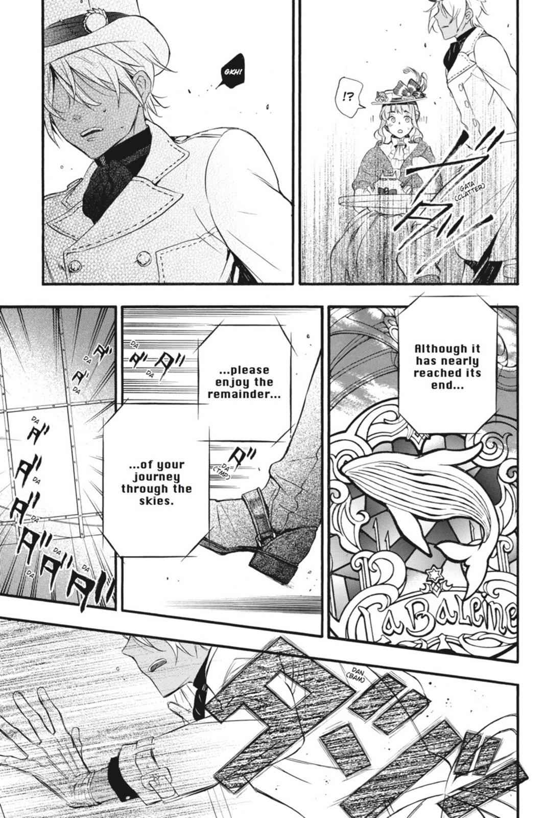 Vanitas no Carte Chap 1 - Next Chap 2