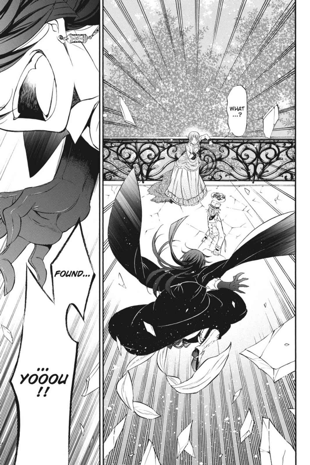 Vanitas no Carte Chap 1 - Next Chap 2