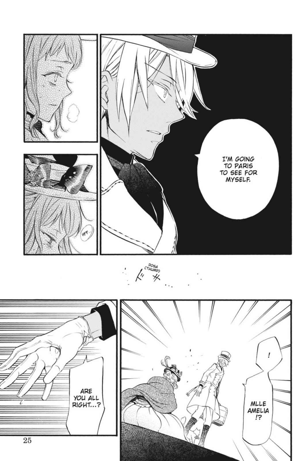 Vanitas no Carte Chap 1 - Next Chap 2