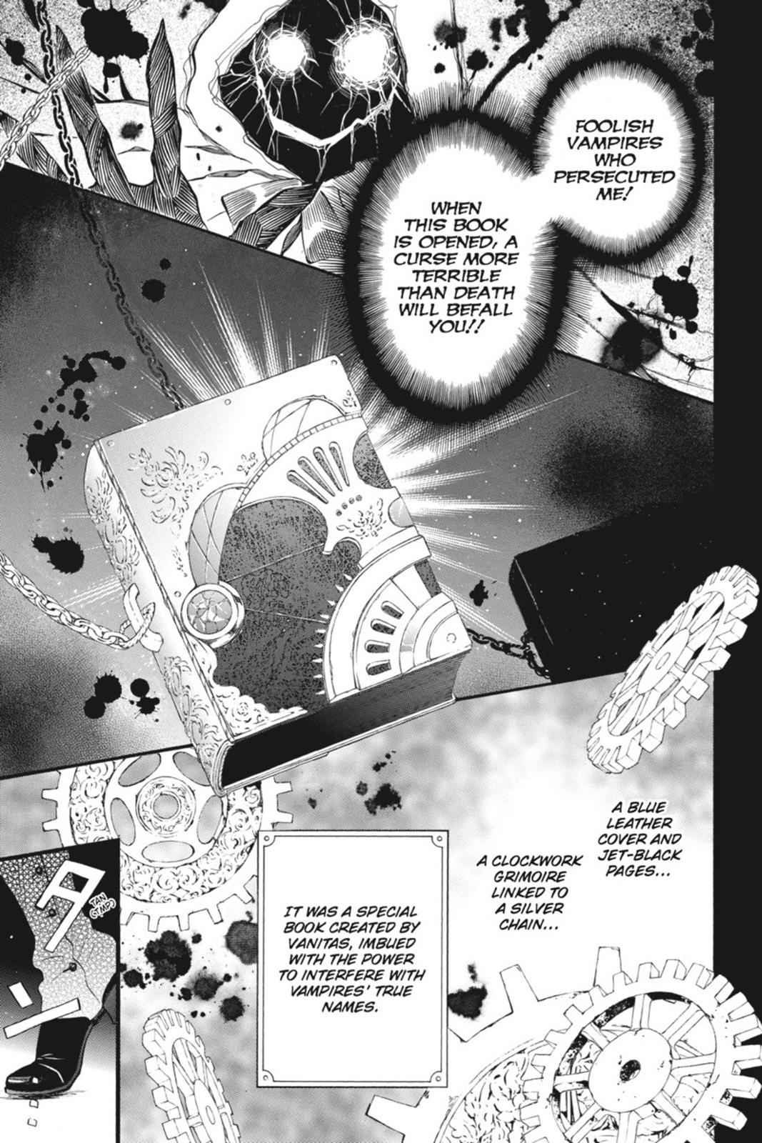 Vanitas no Carte Chap 1 - Next Chap 2