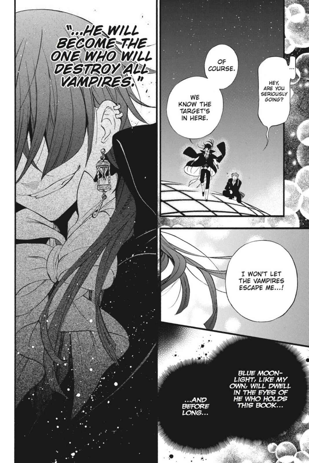 Vanitas no Carte Chap 1 - Next Chap 2