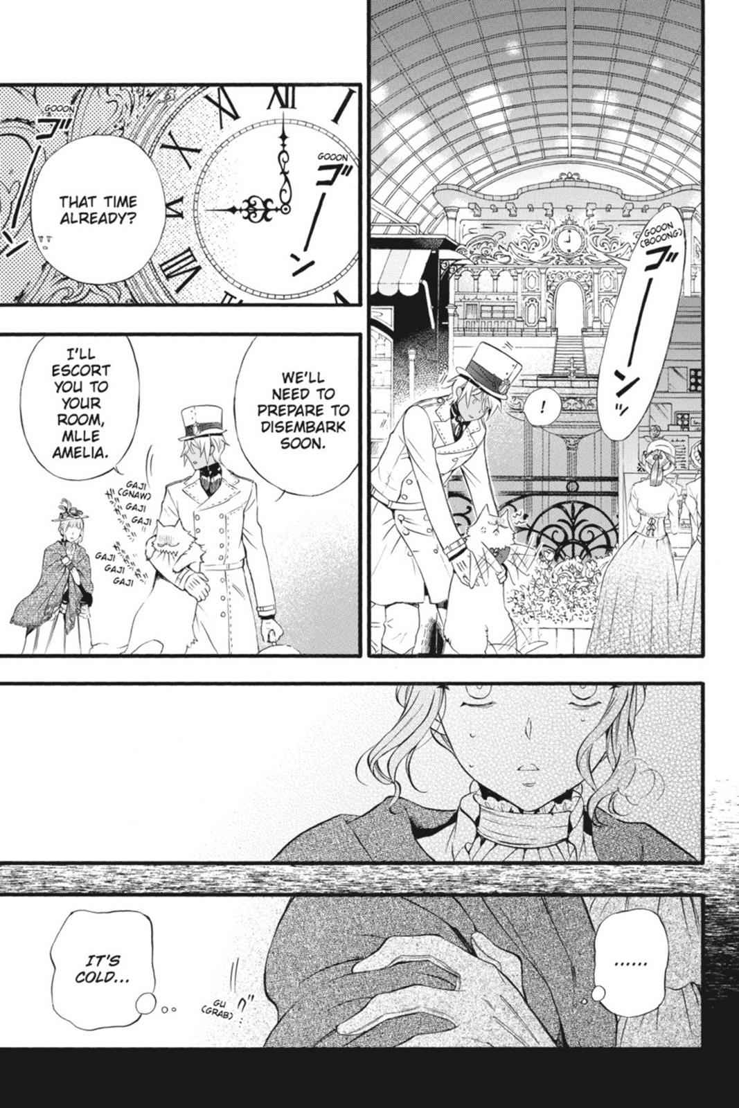 Vanitas no Carte Chap 1 - Next Chap 2