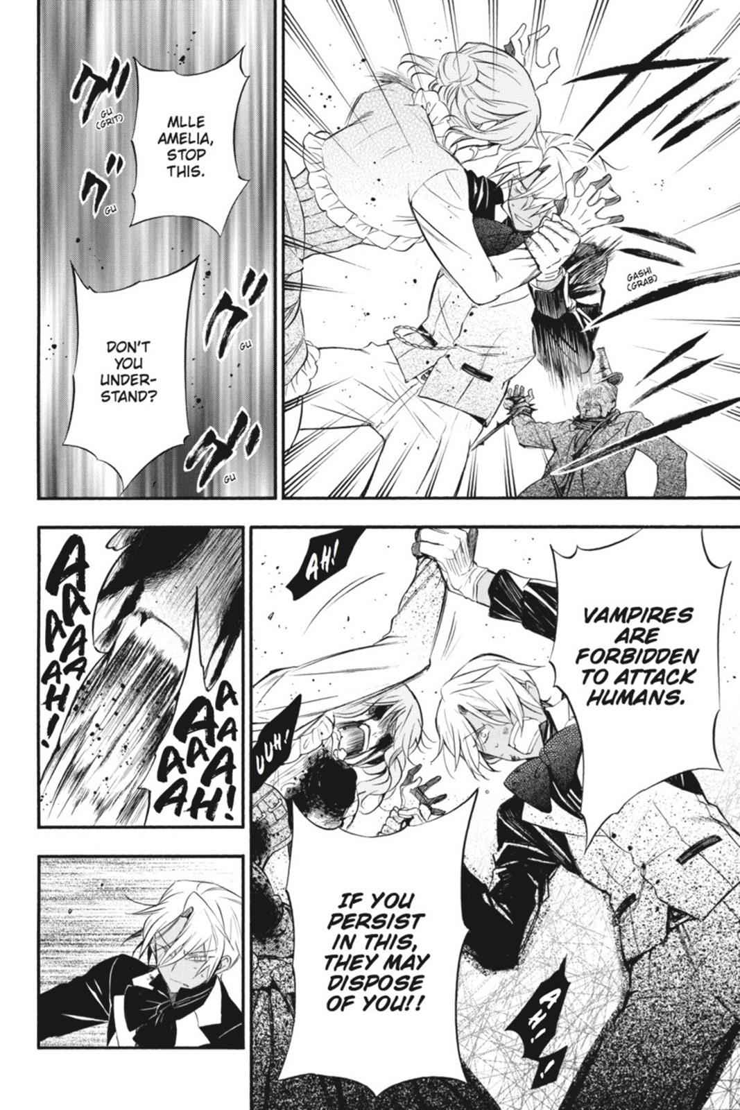 Vanitas no Carte Chap 1 - Next Chap 2