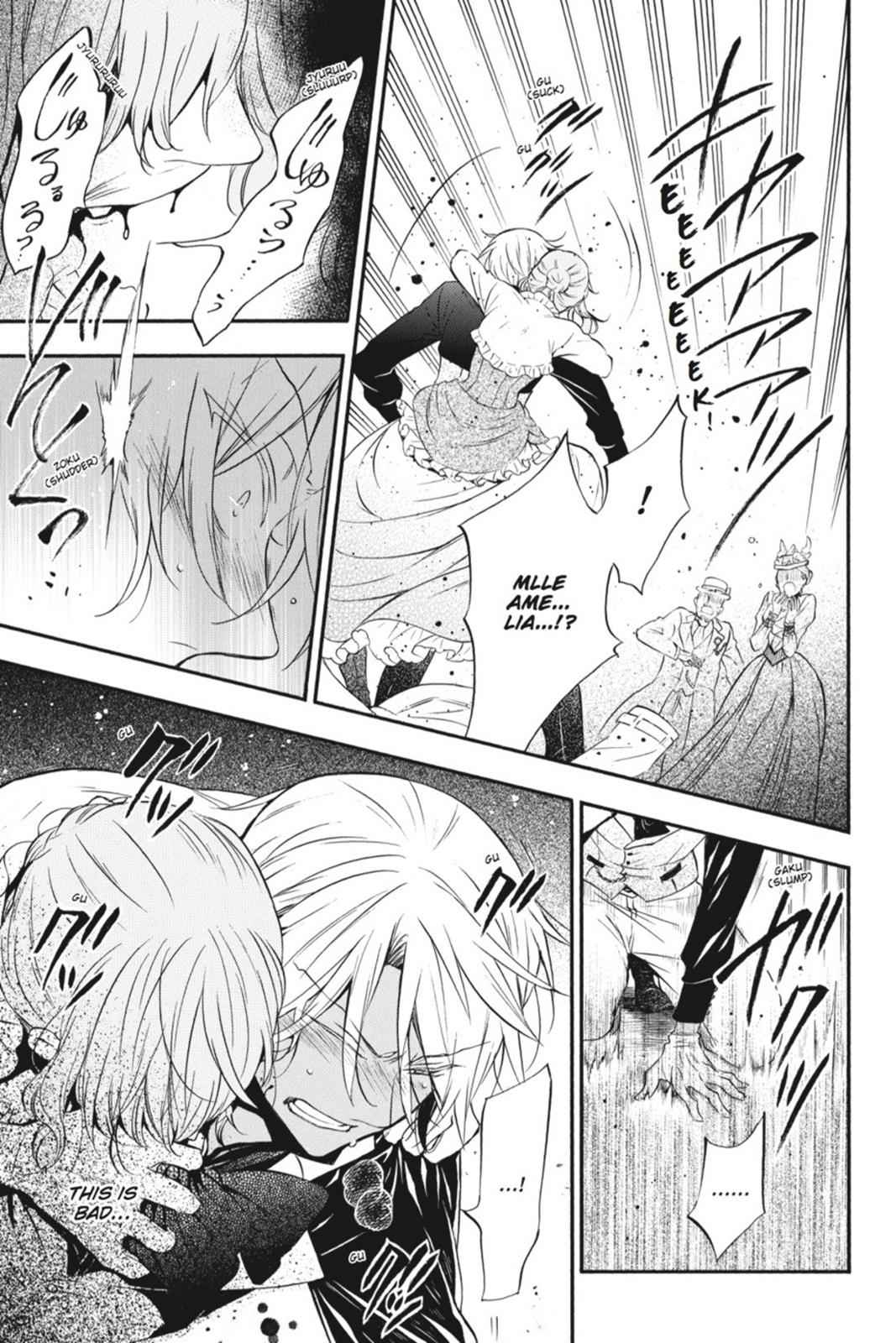 Vanitas no Carte Chap 1 - Next Chap 2