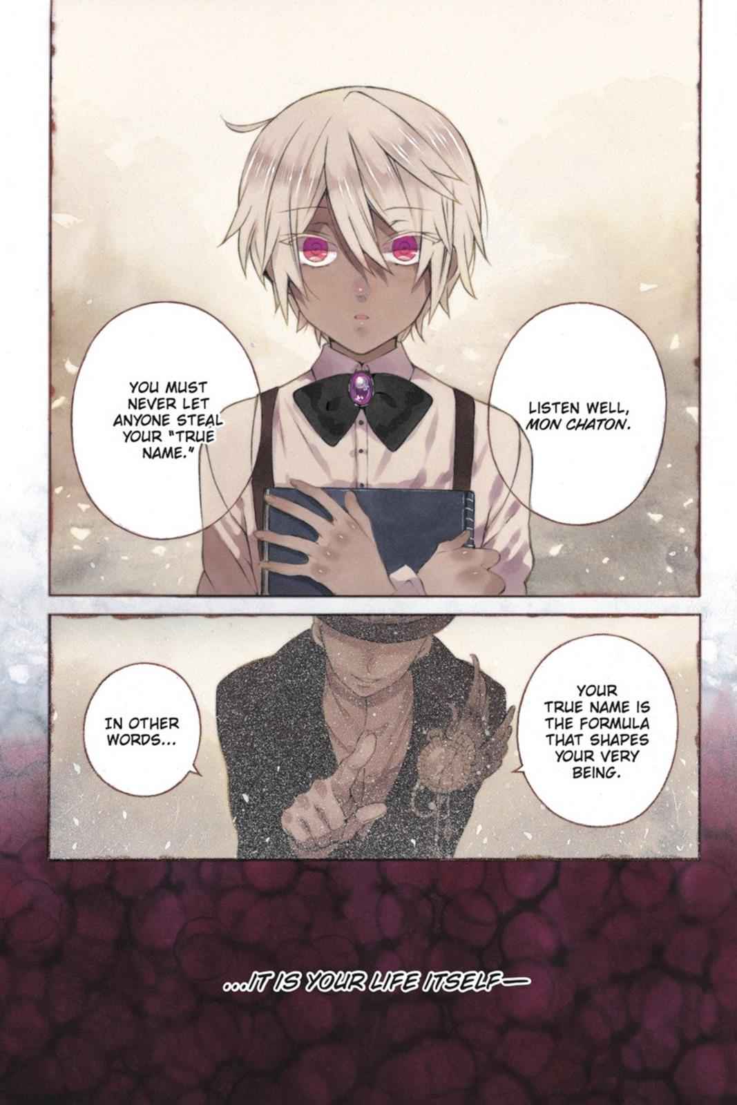 Vanitas no Carte Chap 1 - Next Chap 2