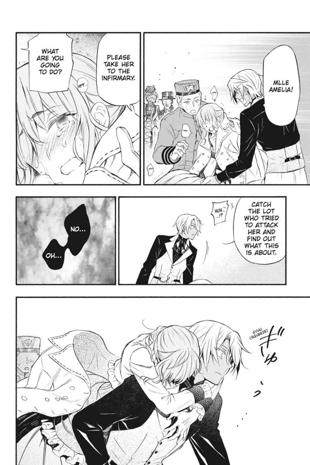 Vanitas no Carte Chap 1 - Next Chap 2