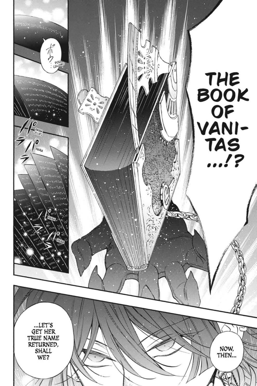 Vanitas no Carte Chap 1 - Next Chap 2