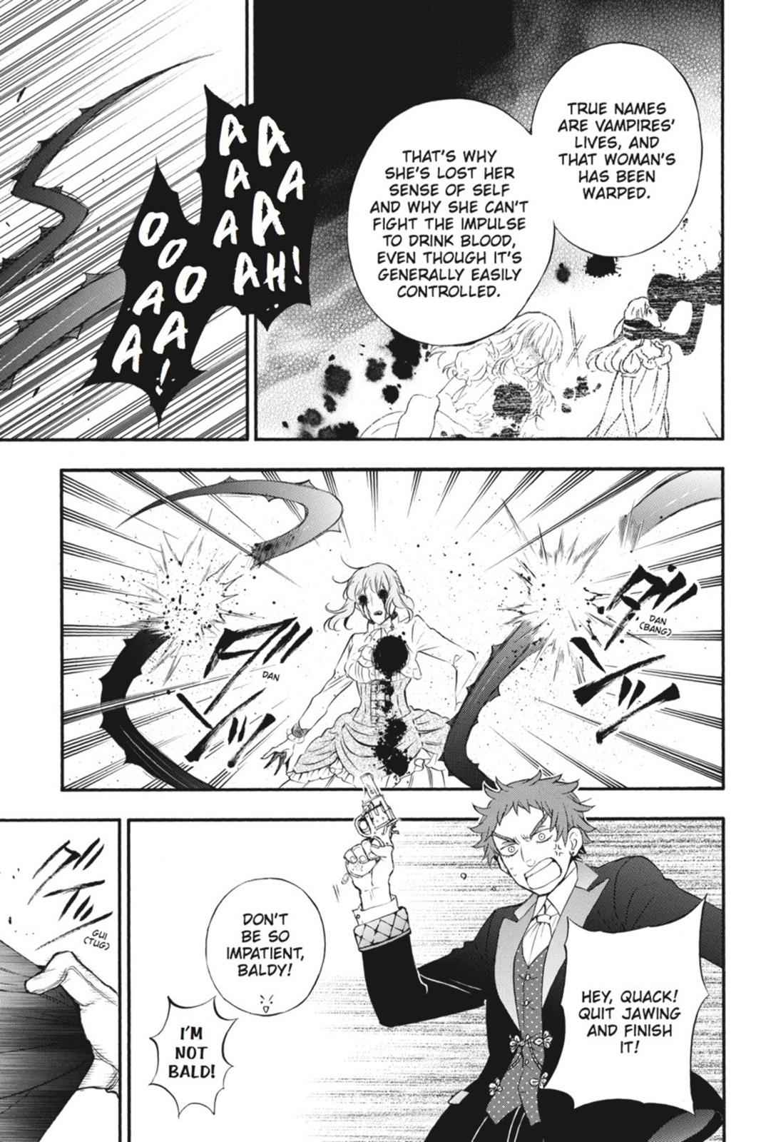 Vanitas no Carte Chap 1 - Next Chap 2