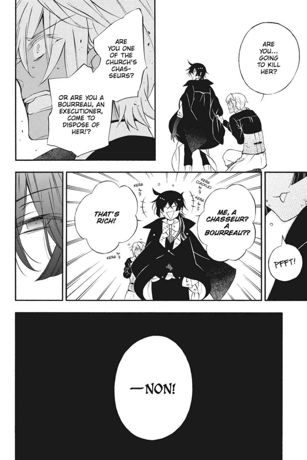 Vanitas no Carte Chap 1 - Next Chap 2